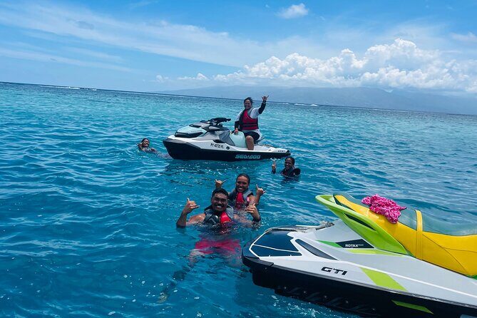 3H Jet Ski Tour to Discover Moorea - What We Love About This Experience