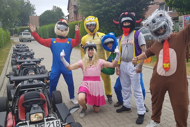 3h Kart Tour Hamburg und Umland Go-Kart Streetkart - An In-Depth Look at the 3h Kart Tour Hamburg und Umland Go-Kart Streetkart Experience
