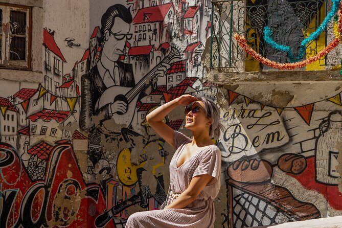 3h Lisbon and its flavors Tuk Tuk Tour - The Sum Up