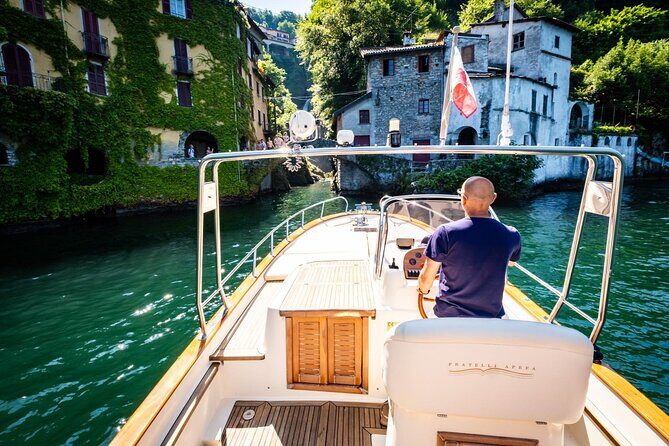 3H Private Cruise on a beautiful wooden speedboat on Lake Como - Final Thoughts