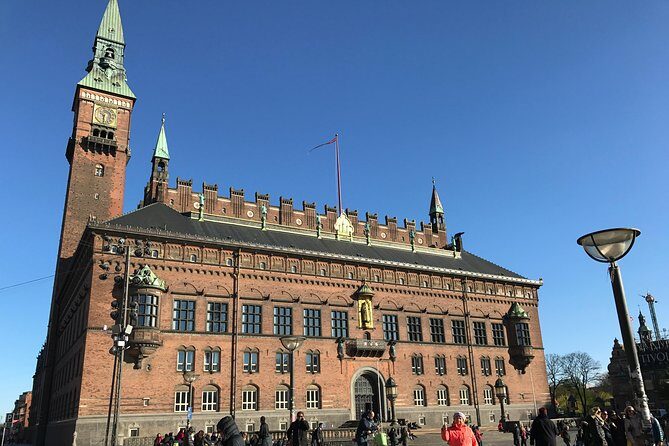 3h Private walking tour, Copenhagen - Key Points