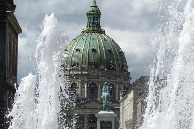 3h Private walking tour, Copenhagen - FAQ