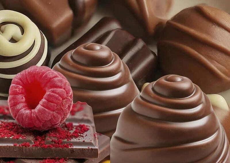 3h Royal Castle Tour, Interior, Pralines, Coffee & Dessert - Key Points