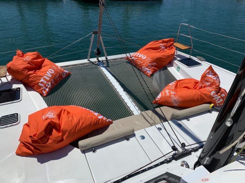 3h Sailing & Swim & Tapas: Gastronomic Esperience Barcelona - Exploring the Barcelona Sailing & Tapas Tour