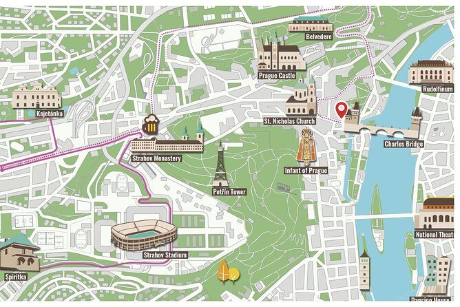 3h Small-Group Segway Tour & Free Taxi Transport with PragueWay - An In-Depth Look at the Prague Segway Experience