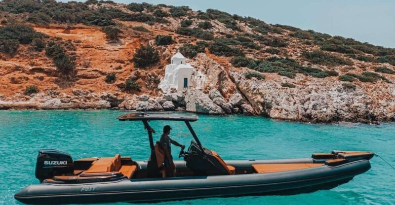 3h Snorkeling tour: Marianna shipwreck- Parthena- Kastraki - Practical Details and Tips