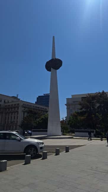 3H tour in Bucharest: Top 10 Photo Spots in Bucharest - Key Points