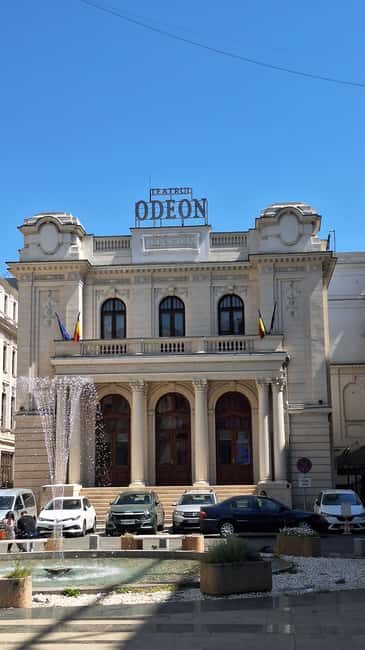 3H tour in Bucharest: Top 10 Photo Spots in Bucharest - An In-Depth Look at the Tour Experience