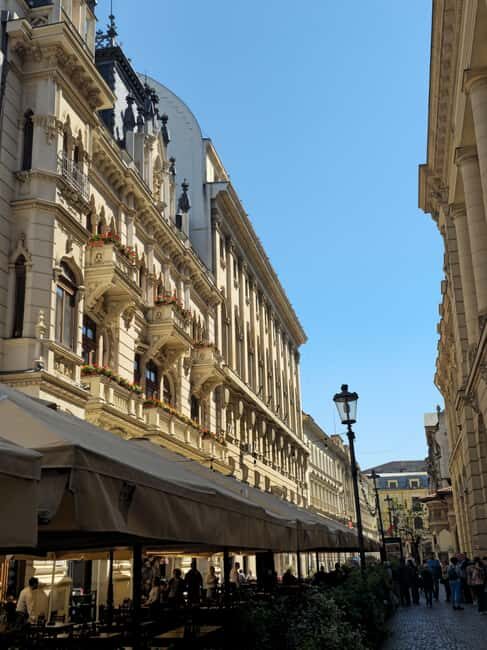 3H tour in Bucharest: Top 10 Photo Spots in Bucharest - The Sum Up