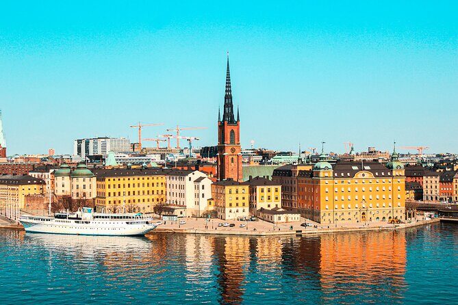 3h walking tour, small group max 10 people Stockholm - Why This Stockholm Tour Works for You
