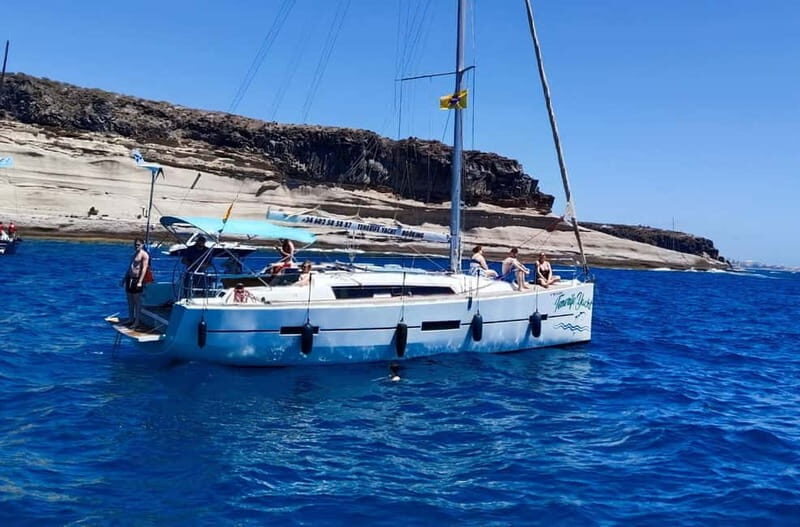 3h Whale Watching Private Tour Costa Adeje Lina7 Mizendoha - Key Points