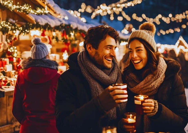 3h Who's Czech Jezisek? All in Xmas Tour with Festive Dinner - A Detailed Look at the 3-Hour Christmas Tour in Český Krumlov