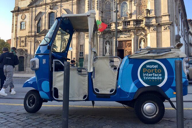 3h30 tour in Porto by Tuk Tuk - Who Should Consider This Tour?