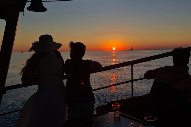 3hours all inclusive Sunset&Dolphin Tour from Medulin on Sandra - Final Thoughts