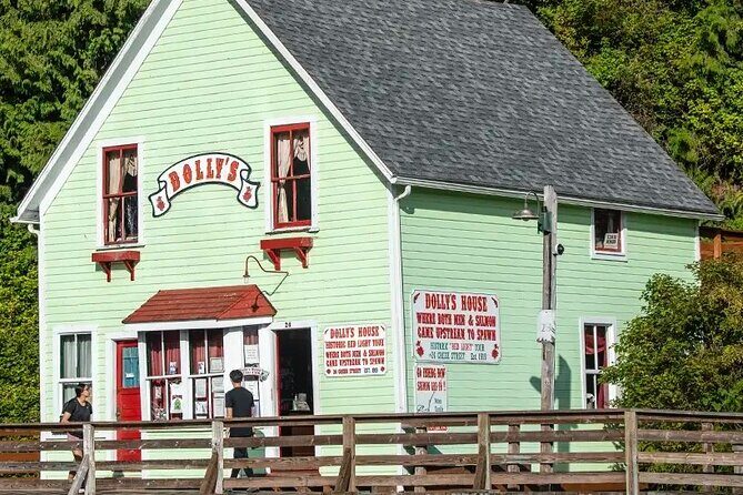 3hr Custom Private Tour of Ketchikan (4 People) Wildlife + More - FAQ