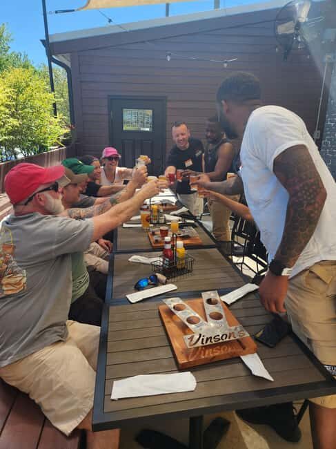 3hr Guided E-Bike Tour: Tacos, Margaritas, History - The Sum Up