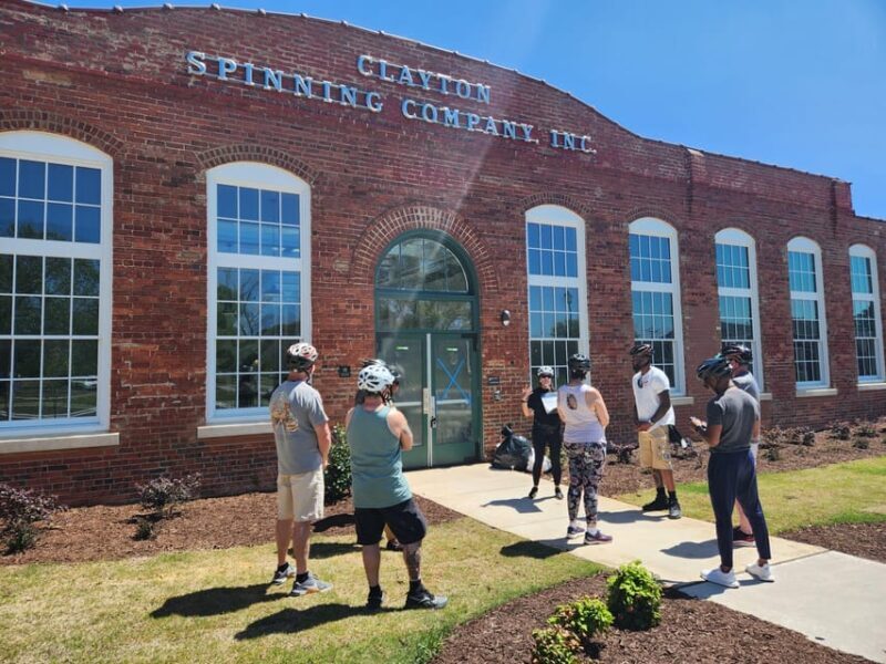 3hr Guided E-Bike Tour: Tacos, Taps, Local Facts - Exploring the 3hr Guided E-Bike Tour: Tacos, Taps, Local Facts in North Carolina