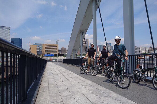 3hr Private E-bike Tours in Tokyo, Starting at your hotel - Exploring the Itinerary: What You Can Expect