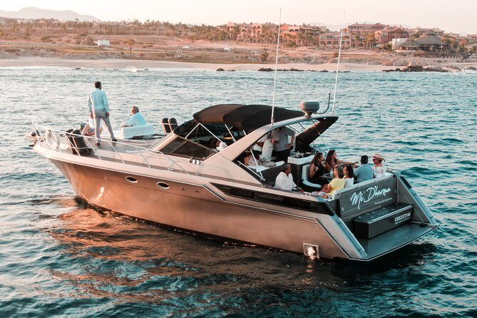 3Hr Private Yacht Cruise in Cabo As if you were aboard your own Private Yacht.Al - Final Thoughts: Is It Worth It?