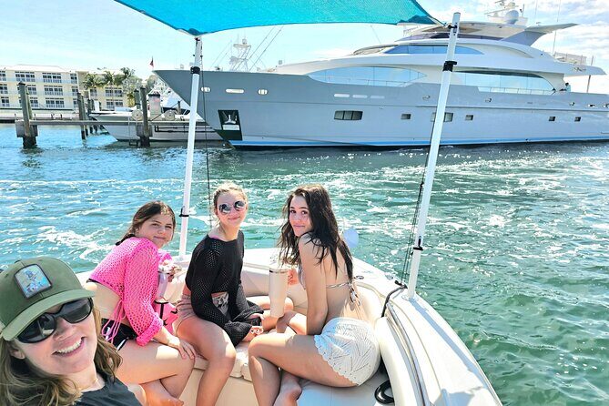 3hr Sightseeing Tour and Peanut Island Sandbar Tour - FAQ