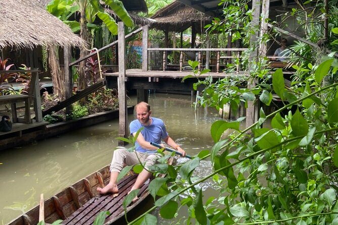 3hr Sunset Canal Cruise & Stop at Biggest Buddha (fully guided) - Exploring the Itinerary in Detail