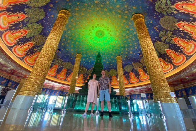 3hr Sunset Canal Cruise & Stop at Biggest Buddha (fully guided) - Practical Tips and Considerations