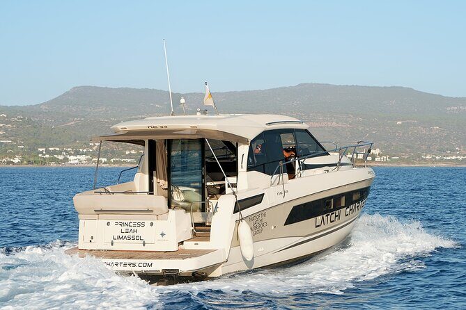 3hr Sunset Yacht Charter - Luxury Jeanneau NC33 - Is This Tour Worth It?