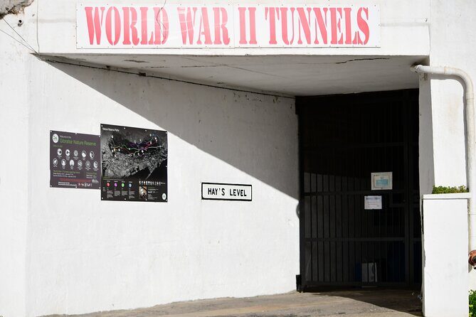 3hrs Private Tour in Gibraltar Historical Tunnel Tour - A Deep Dive into Gibraltar’s Top Sights