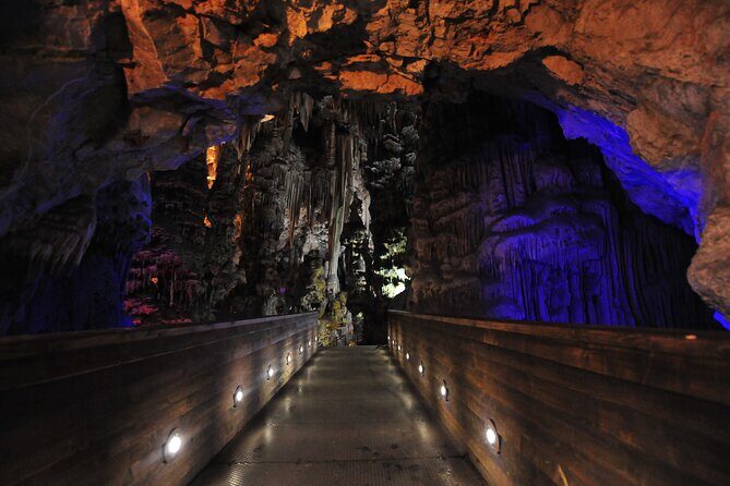 3hrs Private Tour in Gibraltar Historical Tunnel Tour - The Sum Up