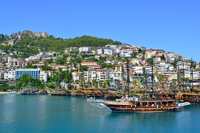 3in1: Night Jeep Safari & Boat Tour & Dinner from Alanya - What’s Included & What to Consider
