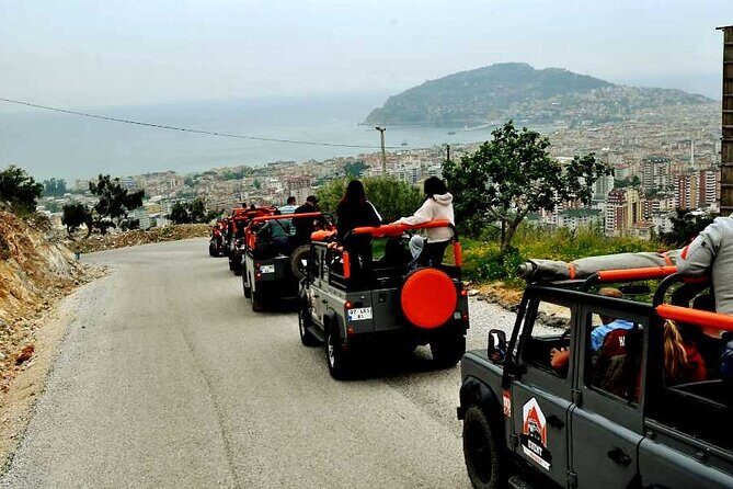 3in1: Night Jeep Safari & Boat Tour & Dinner from Alanya - Who Should Book This Tour?