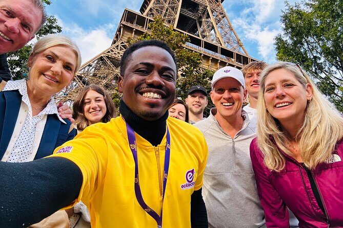 3in1 Notre Dame Tour plus Boat Cruise and Eiffel Tower History - A Deep Dive into the Experience