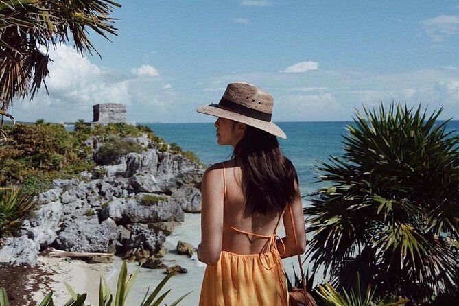 3X 1 Tulum Coba and Cenote swim - Authenticity and Value