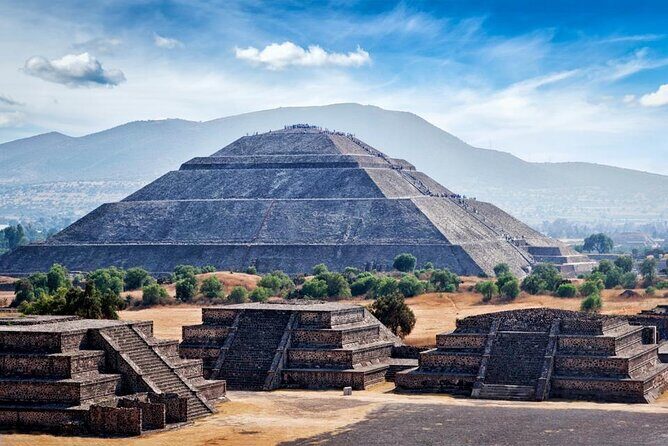 3X1 Teotihuacan, Basilica of Guadalupe, Tlatelolco and Tequila Tour - Who Should Consider This Tour?
