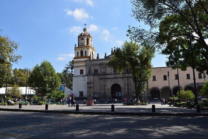 3X1 Tour in Xochimilco UNAM and Coyoacan - Detailed Review