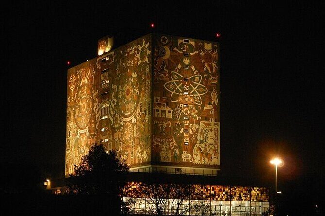 3X1 Tour in Xochimilco UNAM and Coyoacan - Why This Tour Is a Great Choice