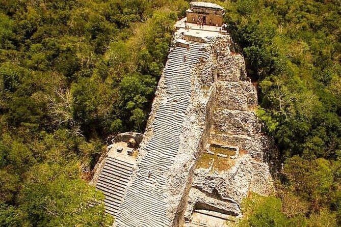 3x1 Tulum Coba cenote swim - Authenticity & Guide Quality