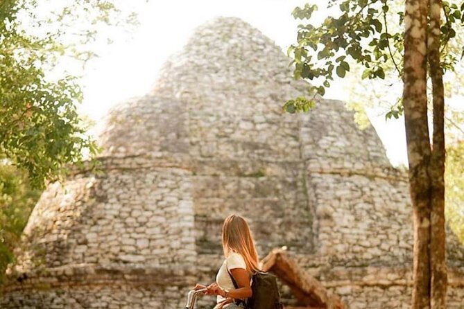 3x1 Tulum Coba cenote swim - Timing & Pacing