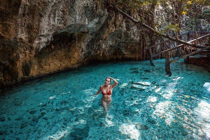 3x1 Tulum Coba cenote swim - Price & Value