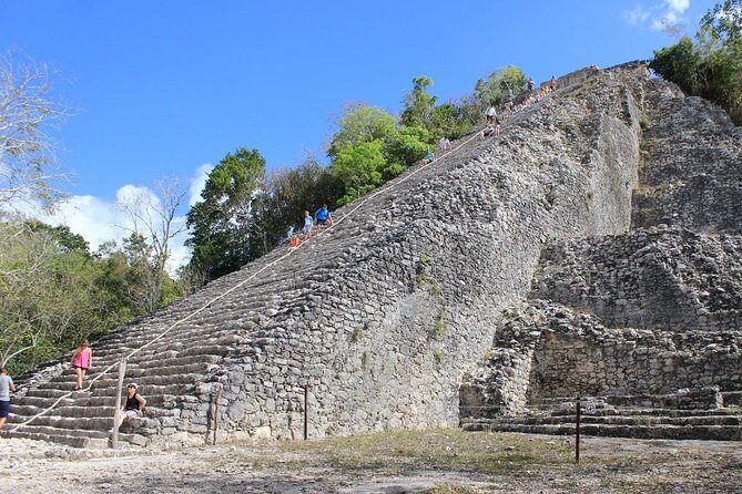 3x1 Tulum Coba cenote swim - Who is This Tour Best For?