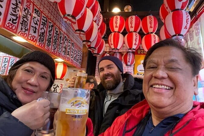 4/5/6 Hours Private Osaka Tour Designed for Cruise Passengers - A Deep Dive into the Tour Experience