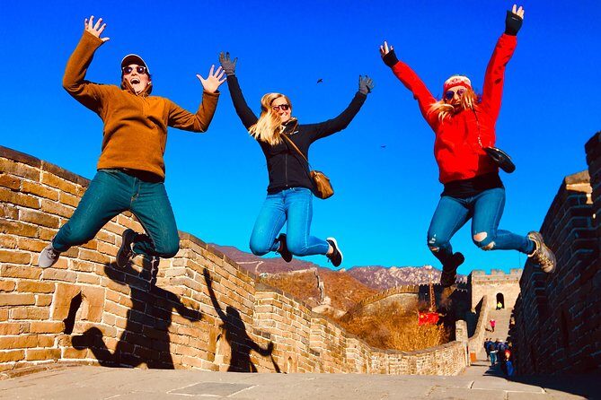 4-5 Hour Beijing Layover Tour to Mutianyu Great Wall - Transport and Comfort