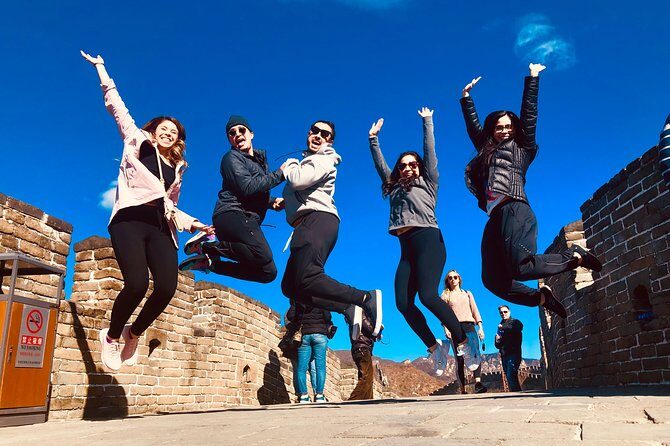 4-5 Hour Beijing Layover Tour to Mutianyu Great Wall - The Sum Up