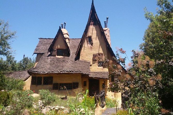 4.5 Hours Private Tour of Los Angeles, Eng. or Ger. Customizable - FAQ