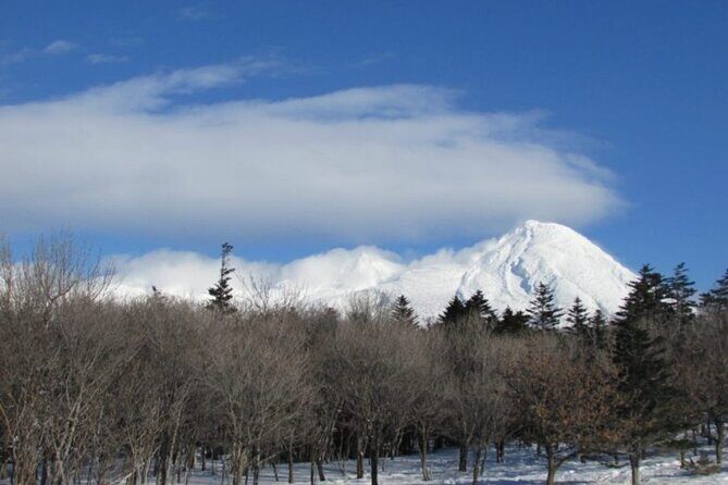 4.5 hours Snowshoe hike in Shiretoko five lakes - Key Points