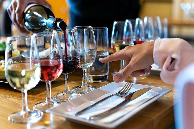 4.5 Hours Through the Grapevine Semi Private Wine Tour - A Closer Look at the Tour Experience