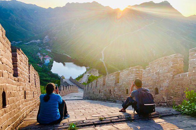 4-5 hours Wild Great Wall Layover Tour with Flexible Visit Time - Key Points