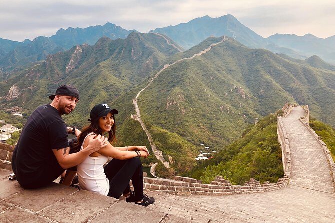 4-5 hours Wild Great Wall Layover Tour with Flexible Visit Time - Why This Tour Offers Great Value