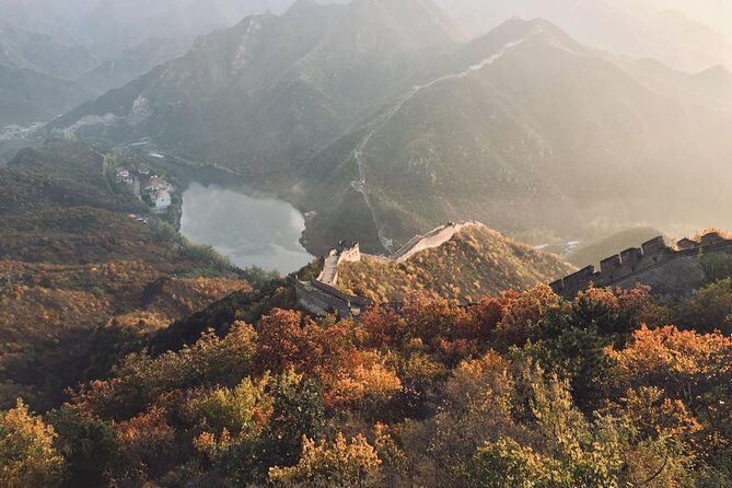 4-5 hours Wild Great Wall Layover Tour with Flexible Visit Time - Who Is This Tour Ideal For?