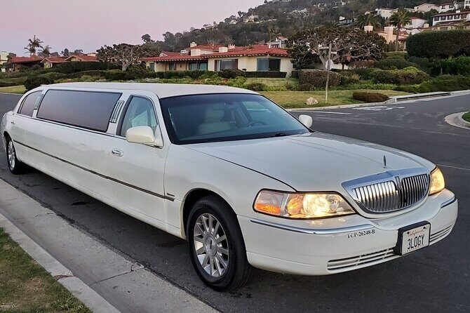 4, 5 or 6 hour Los Angeles Private Tour in Stretch Limo - FAQ
